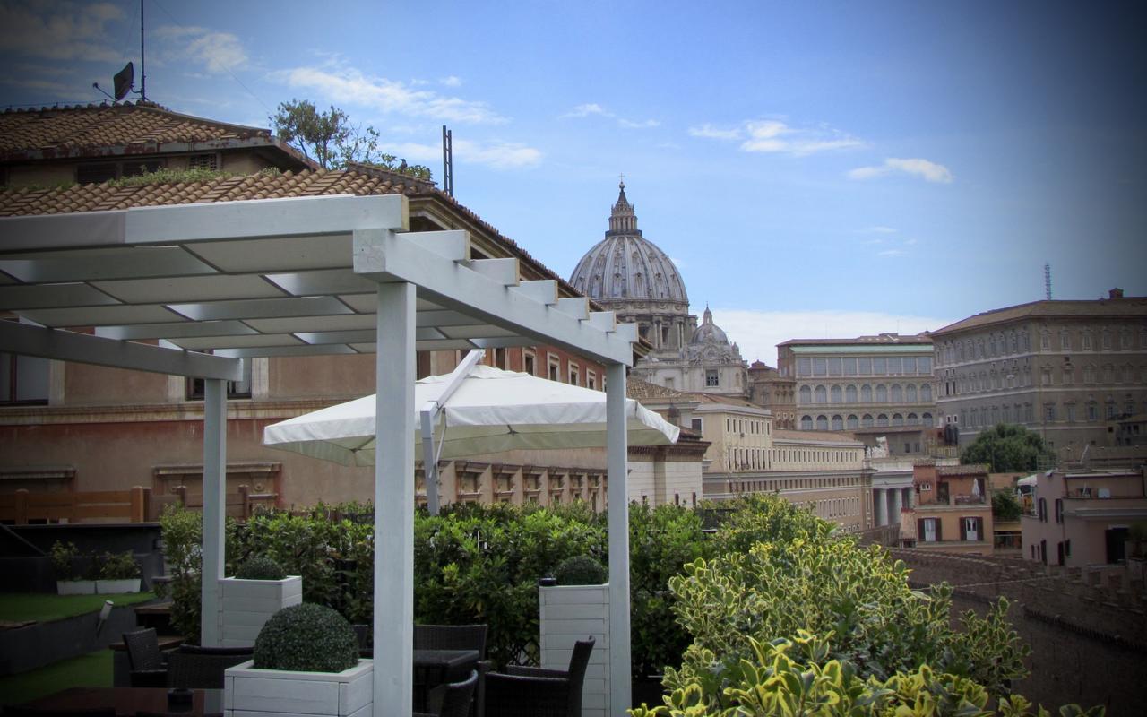 Brunelleschi Luxury Holidays Рим Екстер'єр фото